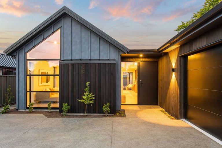 Photo of property in 20 Wroxton Terrace, Merivale, Christchurch, 8014