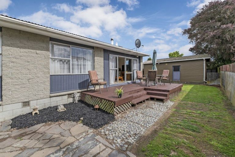 Photo of property in 33 Selwyn Street, Leeston, 7632