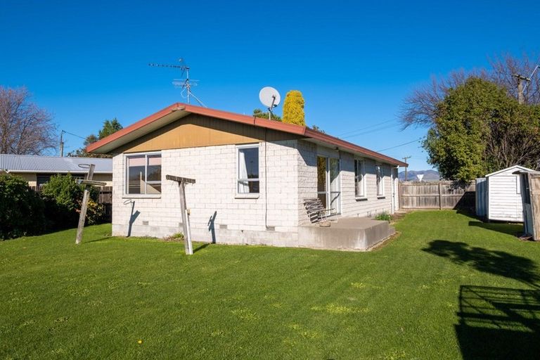 Photo of property in 12 Lansdowne Street, Mayfield, Blenheim, 7201