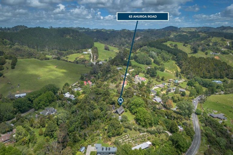 Photo of property in 63 Ahuroa Road, Puhoi, Warkworth, 0994