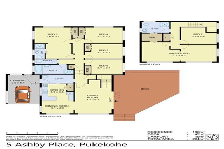 Photo of property in 5 Ashby Place, Pukekohe, 2120