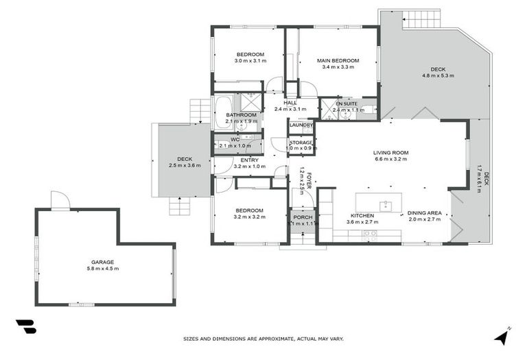 Photo of property in 2/12 Beatrice Avenue, Hillcrest, Auckland, 0627