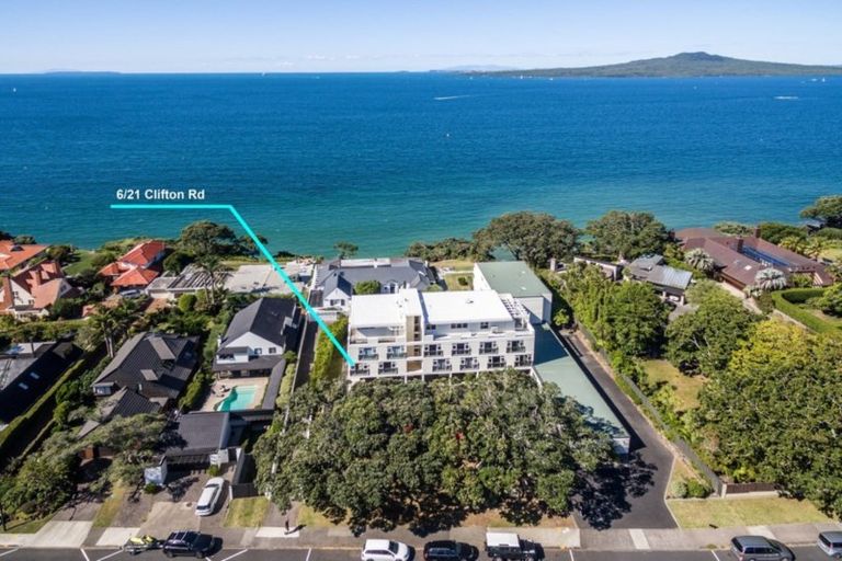 Photo of property in 6/21 Clifton Road, Hauraki, Auckland, 0622
