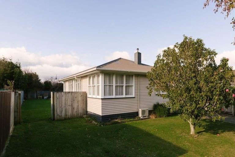 Photo of property in 3 Newbury Street, Awapuni, Palmerston North, 4412