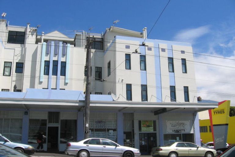 Photo of property in 6/24 Elizabeth Street, Mount Victoria, Wellington, 6011