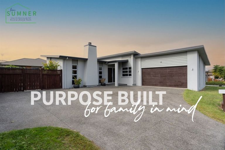 Photo of property in 3 Blakewell Lane, Dinsdale, Hamilton, 3204