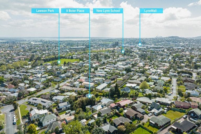 Photo of property in 9 Boler Place, New Lynn, Auckland, 0600