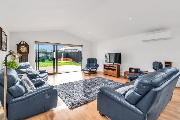 Photo of property in 12 Olivia Street, Rolleston, 7615