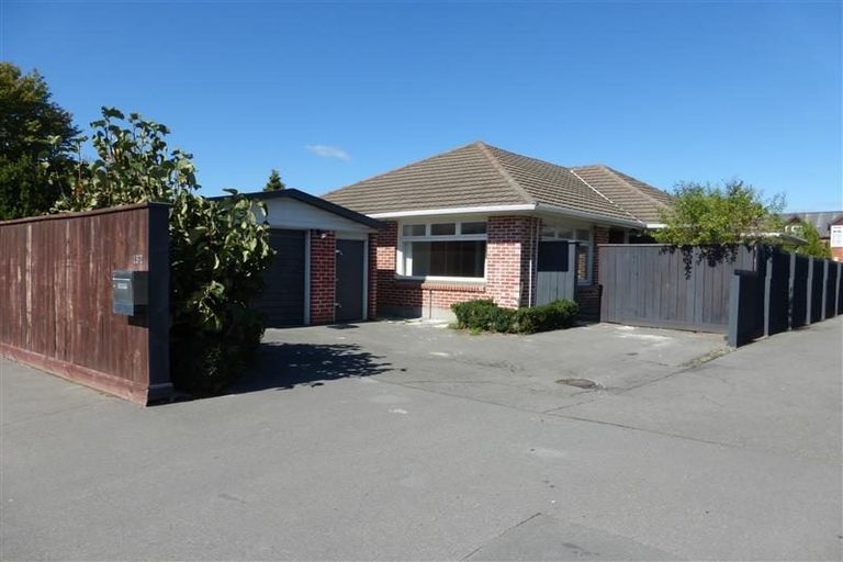 Photo of property in 1/157 Wairakei Road, Bryndwr, Christchurch, 8053