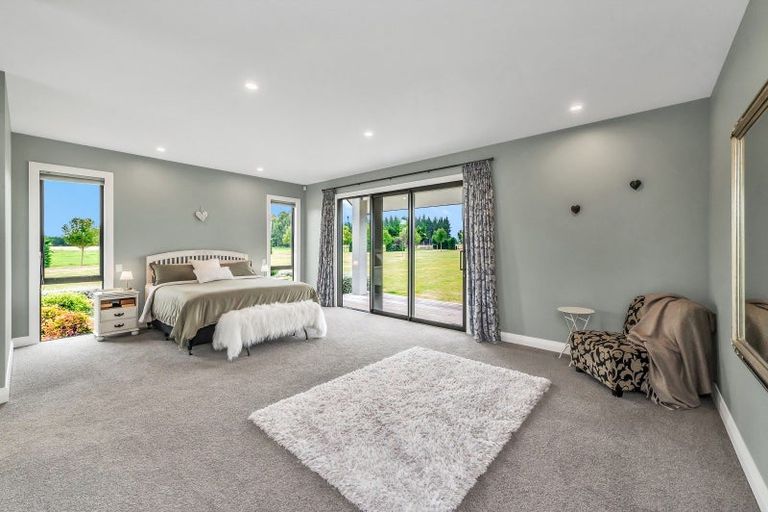 Photo of property in 128 Yaxleys Road, Loburn, Rangiora, 7473