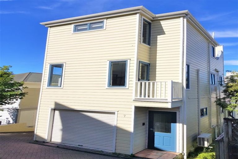 Photo of property in 7/26 Buller Street, Te Aro, Wellington, 6011
