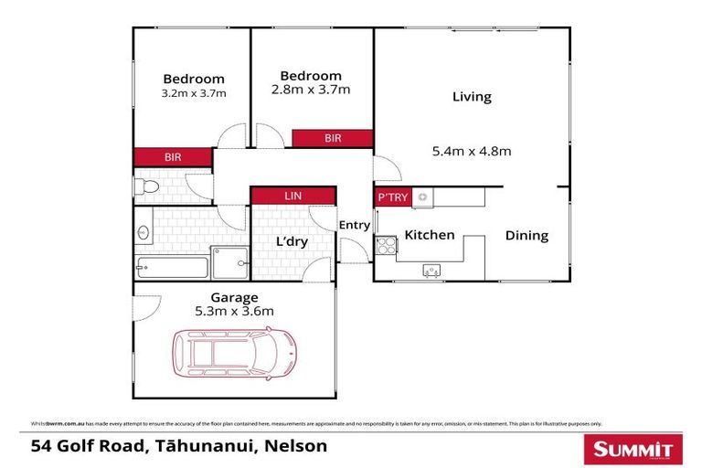 Photo of property in 2/54 Golf Road, Tahunanui, Nelson, 7011