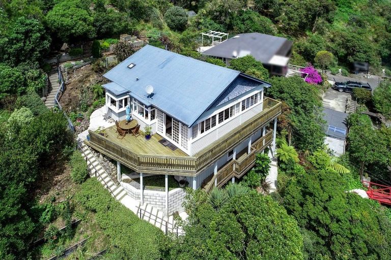 Photo of property in 50 Richmond Hill Road, Richmond Hill, Christchurch, 8081