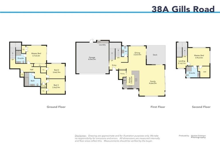 Photo of property in 38a Gills Road, Bucklands Beach, Auckland, 2014