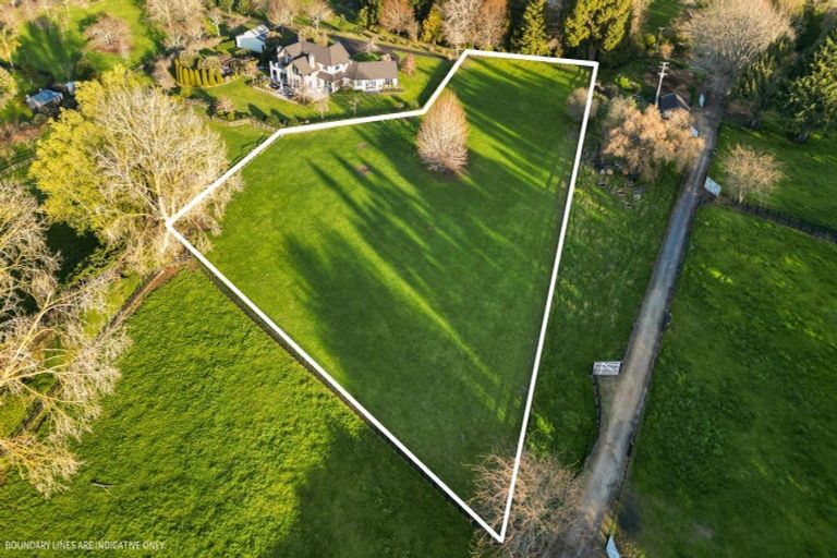 Photo of property in 248 Pencarrow Road, Tamahere, Hamilton, 3283