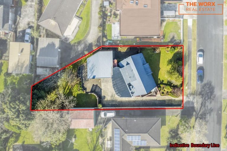 Photo of property in 6 Ashdown Place, Pahurehure, Papakura, 2113