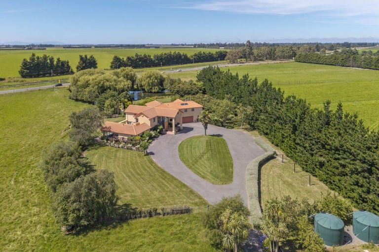 Photo of property in 2817 West Coast Road, Kirwee, Darfield, 7571