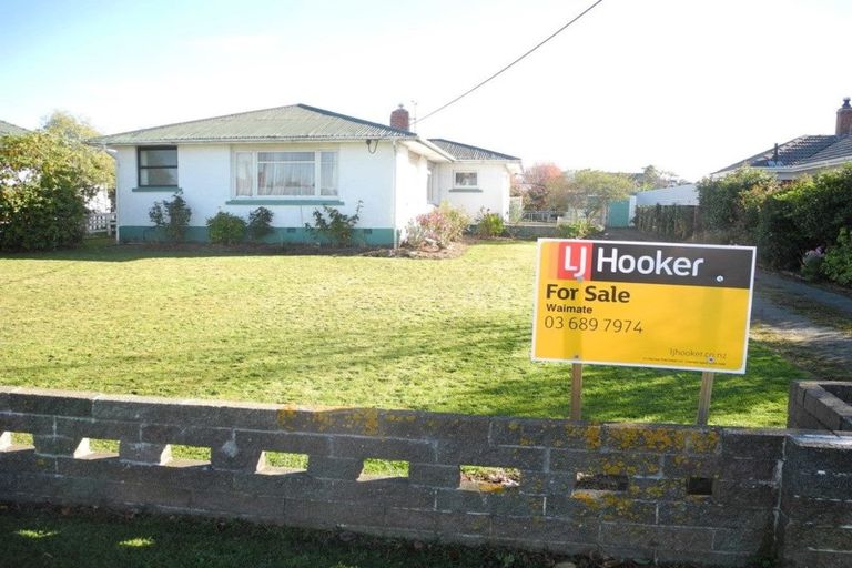Photo of property in 8 Opie Street, Waimate, 7924