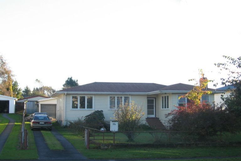 Photo of property in 46 Elizabeth Drive, Tokoroa, 3420