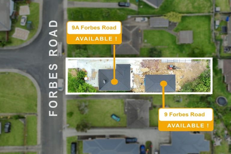 Photo of property in 9 Forbes Road, Favona, Auckland, 2024