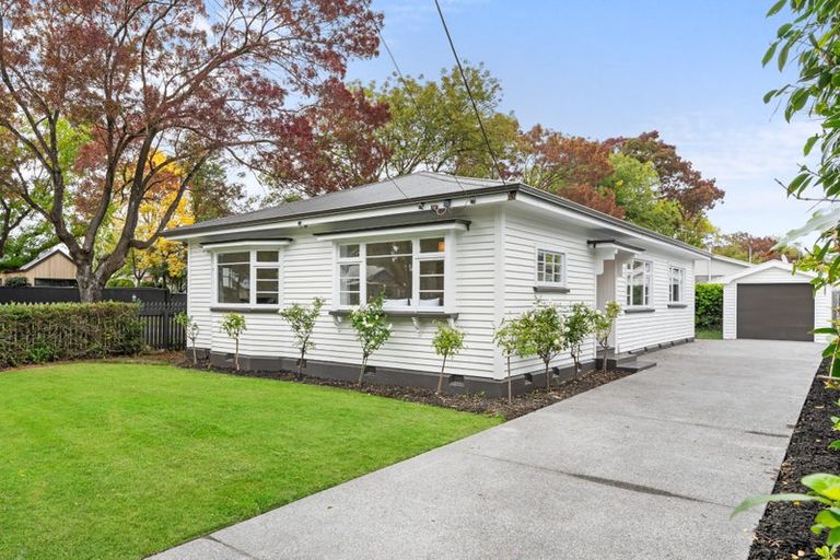 Photo of property in 129 Mersey Street, St Albans, Christchurch, 8014