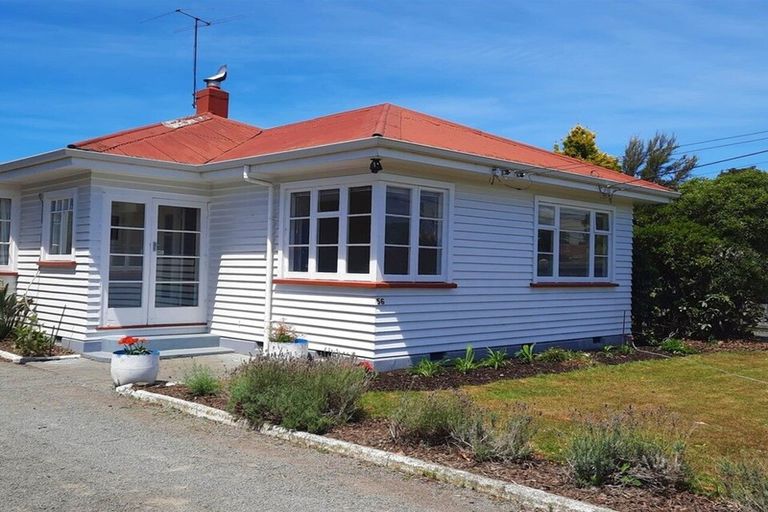 Photo of property in 56 Mackworth Street, Woolston, Christchurch, 8062