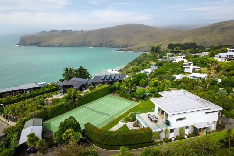 Photo of property in 45 Taylors Mistake Road, Scarborough, Christchurch, 8081