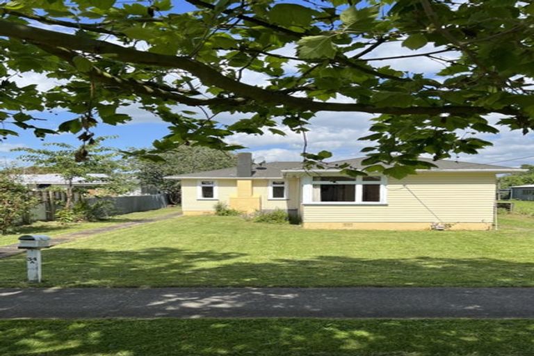 Photo of property in 34a Park Street, Foxton, 4814