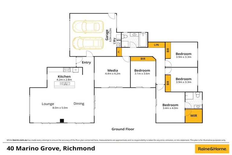 Photo of property in 40 Marino Grove, Richmond, 7020