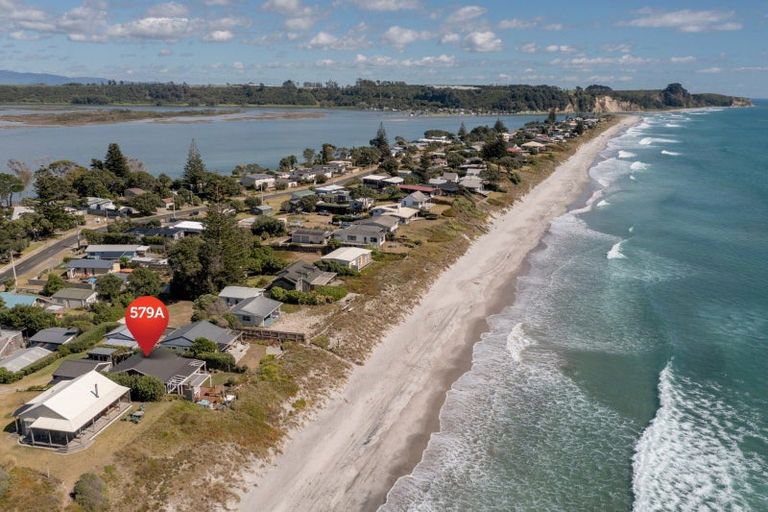 Photo of property in 579a Pukehina Parade, Pukehina, Te Puke, 3189