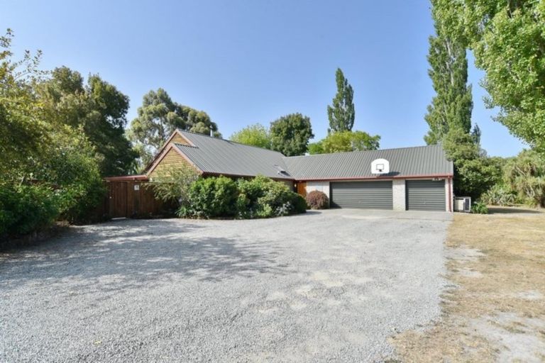 Photo of property in 630 Barkers Road, Loburn, Rangiora, 7472