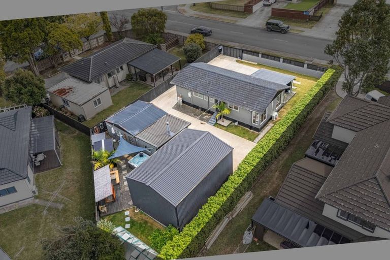 Photo of property in 49 Boundary Road, Opaheke, Papakura, 2113