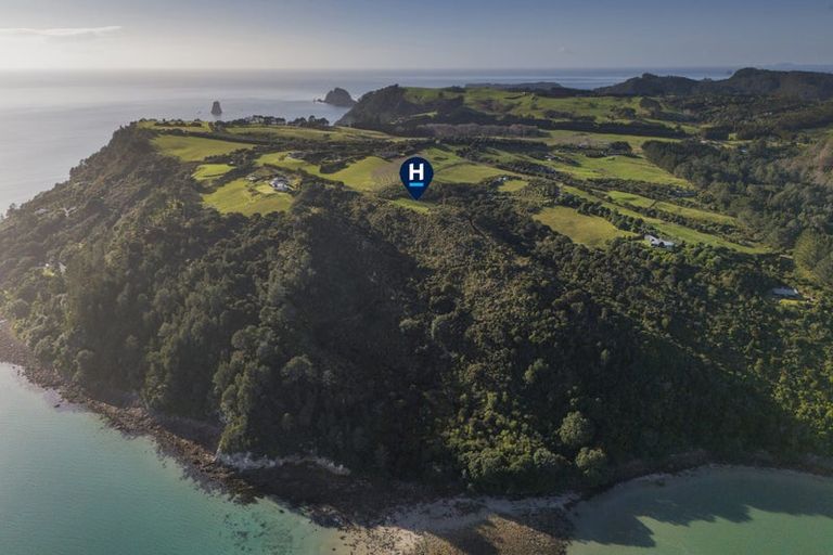 Photo of property in 404a Lees Road, Hahei, Whitianga, 3591