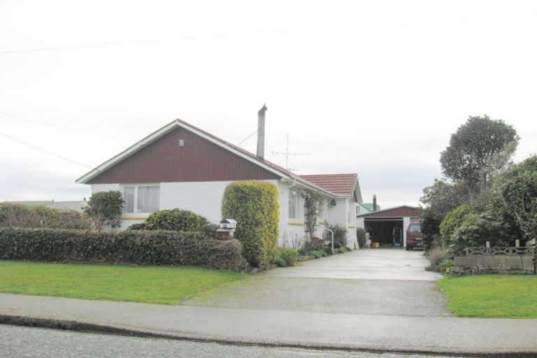 Photo of property in 32 Vernon Street, Kingswell, Invercargill, 9812