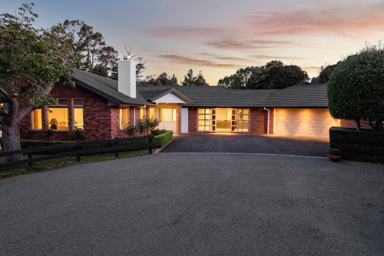 Photo of property in 377 Frankley Road, Ferndale, New Plymouth, 4310