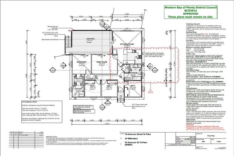 Photo of property in 7b Donovan Street, Te Puke, 3119