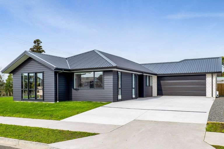 Photo of property in 1 Vogue Circle, Vogeltown, New Plymouth, 4310