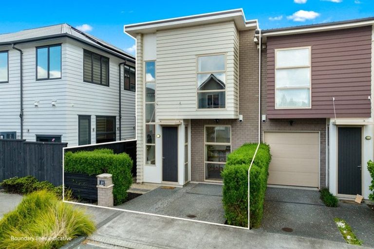 Photo of property in 31 Eyton Kay Road, Hobsonville, Auckland, 0616