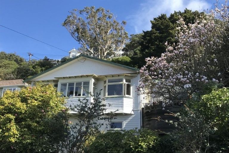 Photo of property in 38 Roseneath Terrace, Roseneath, Wellington, 6011