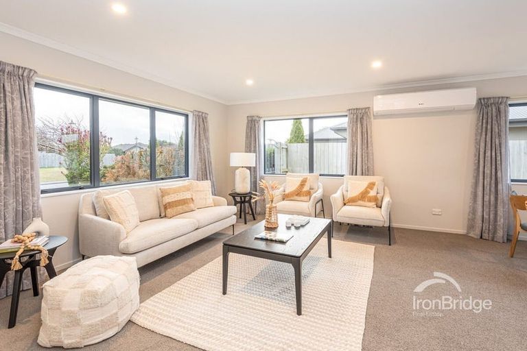 Photo of property in 17 Renoir Drive, Rolleston, 7614