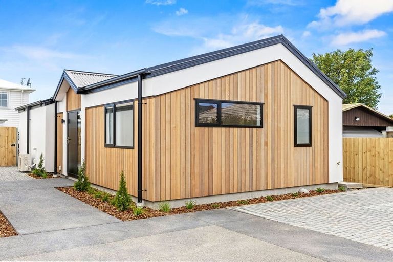 Photo of property in 4/36 Harker Street, Spreydon, Christchurch, 8024