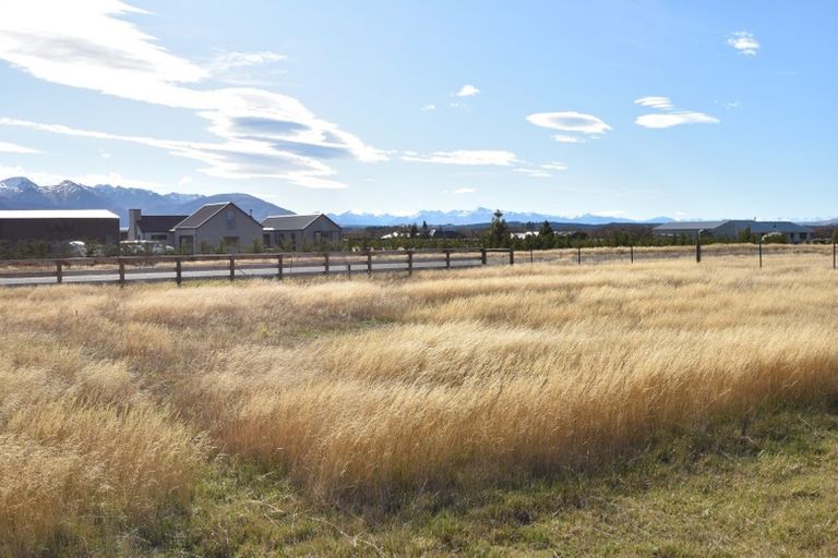 Photo of property in 97 Old Glen Lyon Road, Twizel, 7999