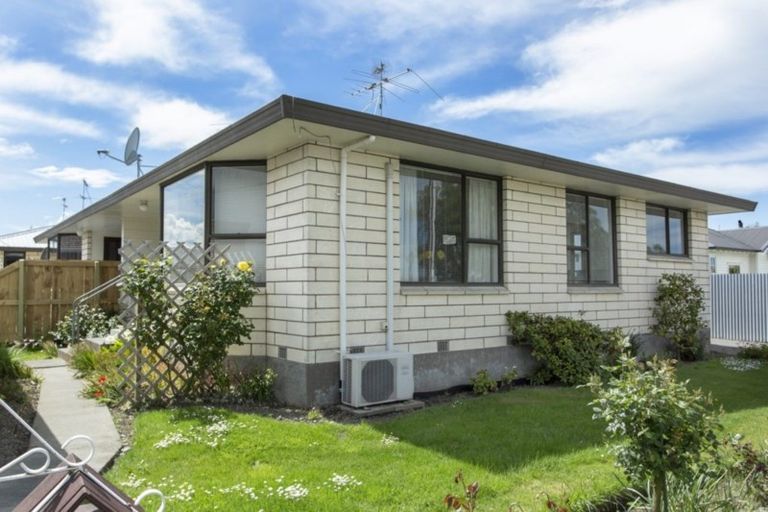 Photo of property in 1/287 Cameron Street, Ashburton, 7700
