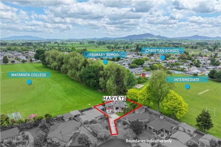 Photo of property in 17 Sylvan Place, Matamata, 3400