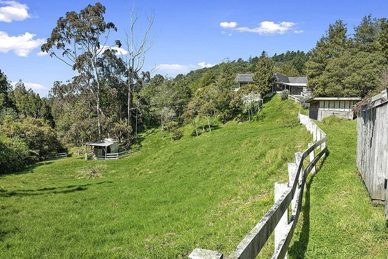 Photo of property in 180 Kahikatea Flat Road, Dairy Flat, Albany, 0794