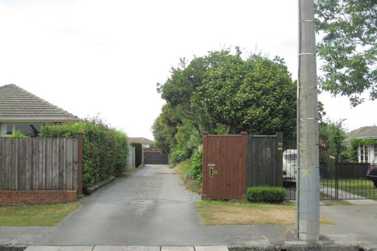 Photo of property in 26 Jameson Avenue, St Albans, Christchurch, 8052