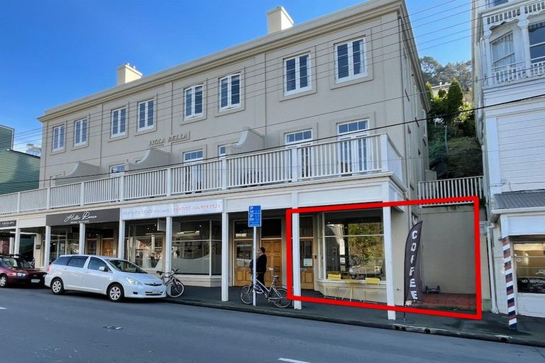 Photo of property in 8/310 Tinakori Road, Thorndon, Wellington, 6011