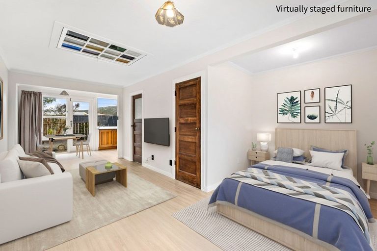 Photo of property in 2 Konini Street, Wainuiomata, Lower Hutt, 5014