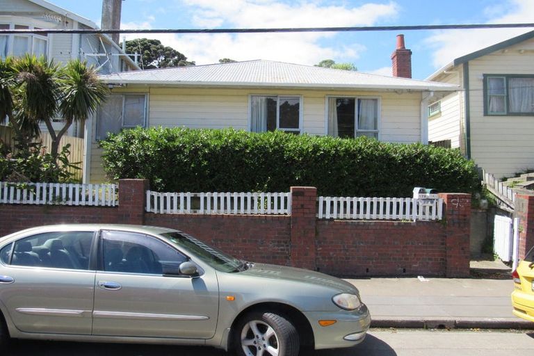 Photo of property in 179 Hanson Street, Newtown, Wellington, 6021