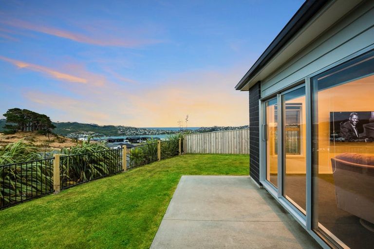 Photo of property in 21 Rotorua Grove, Aotea, Porirua, 5024